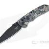 Hogue Deka Gen 2 Wharncliffe Black Cerakote 20CV FDE G-Mascus G10 ABLE Lock Folding Knife 24267
