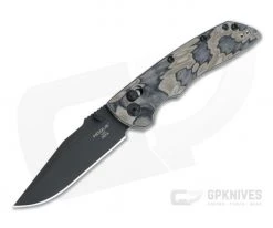 Camping Knives best sale 11 Hogue Deka Gen 2 Clip Point Black Cerakote 20CV FDE G-Mascus G10 ABLE Lock Folder 24277