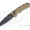 Hogue Deka Wharncliffe Black Magnacut FDE Polymer ABLE Lock Folder 24367