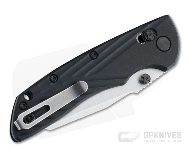 Hogue Deka Wharncliffe Stonewashed Magnacut Black Polymer ABLE Lock Folder 24369 2 Hogue Deka Wharncliffe Stonewashed Magnacut Black Polymer ABLE Lock Folder 24369 - Image 2