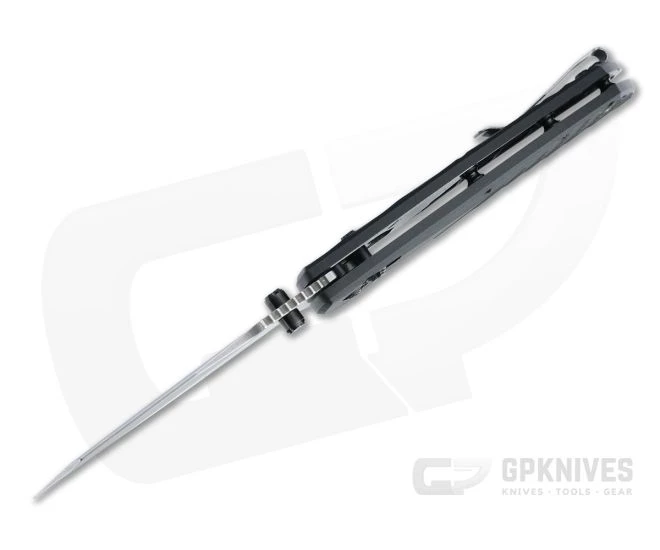 Hogue Deka Wharncliffe Stonewashed Magnacut Black Polymer ABLE Lock Folder 24369 3 Hogue Deka Wharncliffe Stonewashed Magnacut Black Polymer ABLE Lock Folder 24369 - Image 3