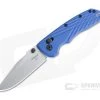 Hogue Deka Clip Point Stonewashed Magnacut Blue Polymer ABLE Lock Folder 24373