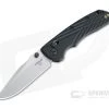 Hogue Deka Clip Point Stonewashed Magnacut Black Polymer ABLE Lock Folder 24379