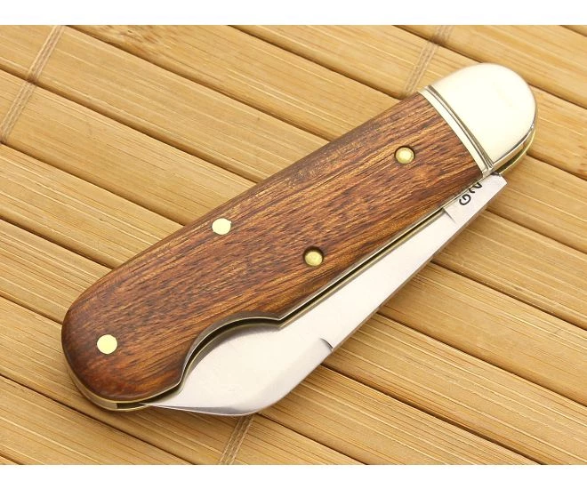 Northfield Cutlery #25 Little Jack Che Chen Rosewood 2 Northfield Cutlery #25 Little Jack Che Chen Rosewood - Image 2