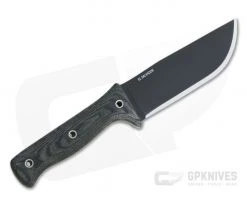 Condor Tool & Knife Crotalus Tactical Micarta Fixed Blade Knife 257-5.5HC -Camping Knives best sale 257 5.5hc 3