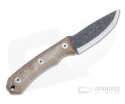 Condor Tool & Knife Mountain Pass Carry Knife 440C Natural Micarta Fixed Blade Knife CTK2837-3.5C -Camping Knives best sale 2837 3.5c 3