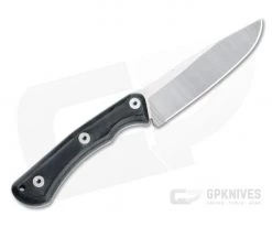 Condor Tool & Knife Sport X.E.R.O. Dart Knife 14C28N Black Micarta Fixed Blade CTK2843-4.5SK -Camping Knives best sale 2843 4.5sk 3