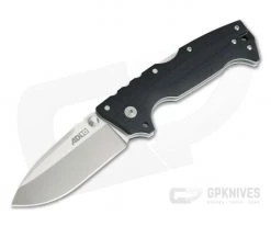 Cold Steel AD-10 Demko Black Contoured G10 S35VN Folding Knife 28DD