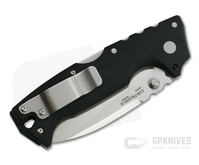 Cold Steel AD-10 Demko Black Contoured G10 S35VN Folding Knife 28DD 2 Cold Steel AD-10 Demko Black Contoured G10 S35VN Folding Knife 28DD - Image 2