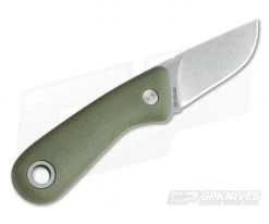 Gerber Vertebrae Compact Fixed Blade Knife Sage Green 30-001500N 5 Gerber Vertebrae Compact Fixed Blade Knife Sage Green 30-001500N -Camping Knives best sale 30 001500 3