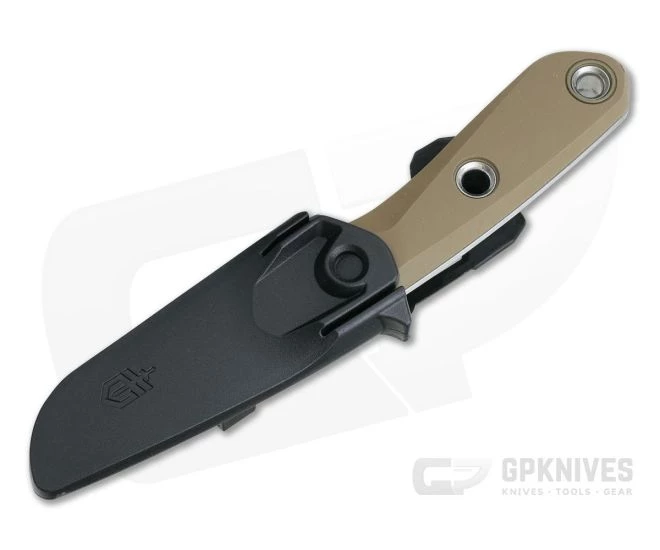 Gerber Principle Coyote Brown Compact Bushcraft Fixed Blade Field Knife 30-001657 2 Gerber Principle Coyote Brown Compact Bushcraft Fixed Blade Field Knife 30-001657 - Image 2