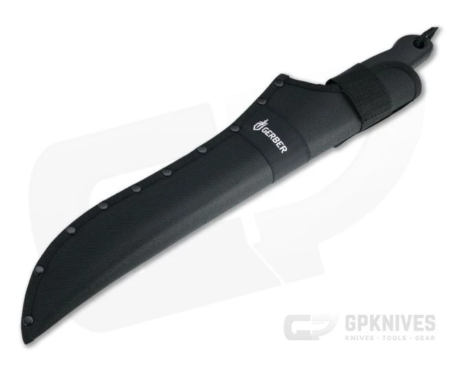 Gerber Gator Machete Jr. Saw Spine Machete 31-000759 2 Gerber Gator Machete Jr. Saw Spine Machete 31-000759 - Image 2