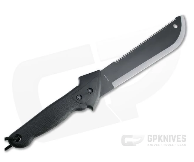 Gerber Gator Machete Jr. Saw Spine Machete 31-000759 3 Gerber Gator Machete Jr. Saw Spine Machete 31-000759 - Image 3