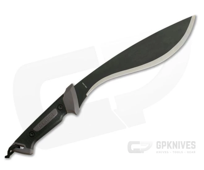 Gerber Gator Kukri Machete 31-002074N 3 Gerber Gator Kukri Machete 31-002074N - Image 3