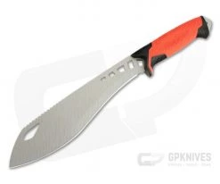 Gerber Versafix Pro Red Fixed Blade Machete Hybrid 31-003469