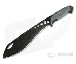 Gerber Versafix Pro Grey Fixed Blade Machete Hybrid 31-003471