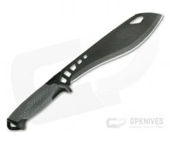 Gerber Versafix Pro Grey Fixed Blade Machete Hybrid 31-003471 -Camping Knives best sale 31 003471 3