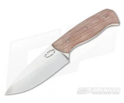 Steven Kelly Ranger CPM 154 Fixed Blade Brazilian Micarta