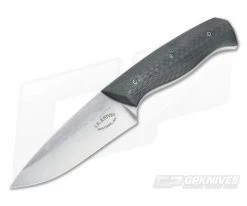 Steven Kelly Ranger 52100 Fixed Blade Carbon Fiber