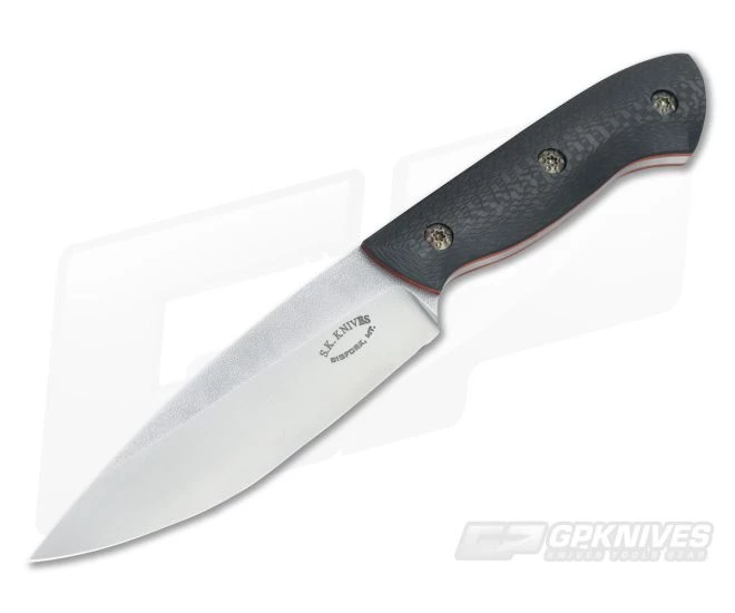 Steve Kelly Base Camp 52100 Fixed Blade Carbon Fiber 1 Steve Kelly Base Camp 52100 Fixed Blade Carbon Fiber