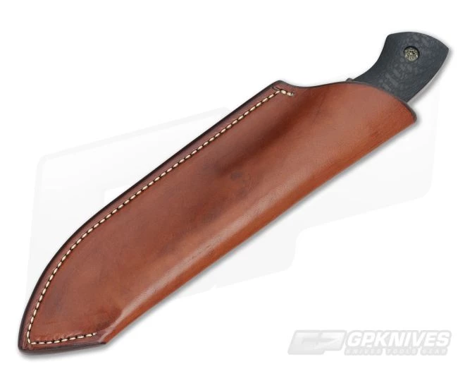 Steve Kelly Base Camp 52100 Fixed Blade Carbon Fiber 2 Steve Kelly Base Camp 52100 Fixed Blade Carbon Fiber - Image 2