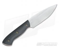 Steve Kelly Base Camp 52100 Fixed Blade Carbon Fiber 5 Steve Kelly Base Camp 52100 Fixed Blade Carbon Fiber -Camping Knives best sale 3486 3