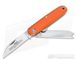 Farm and Field Tool Calf Pen Jack Orange Delrin