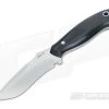 Mike Irie Model 113 Black Micarta Satin S35VN