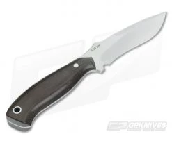 Mike Irie Model 113 Green Micarta Satin S35VN 5 Mike Irie Model 113 Green Micarta Satin S35VN -Camping Knives best sale 3537 3