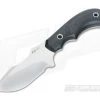 Mike Irie Model 114 Black Micarta Satin S35VN