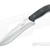 Mike Irie TFK Black Micarta Satin S35VN