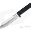 Cold Steel SRK Survival Rescue Knife Satin San Mai VG-10 Fixed Blade 35AN