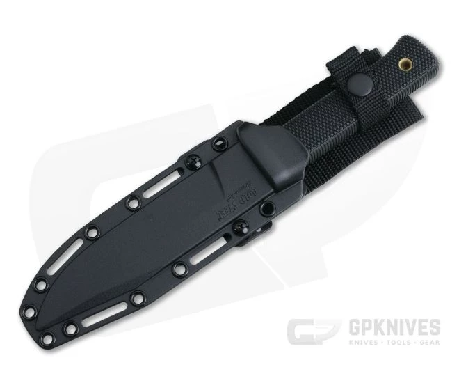 Cold Steel SRK Survival Rescue Knife Satin San Mai VG-10 Fixed Blade 35AN 2 Cold Steel SRK Survival Rescue Knife Satin San Mai VG-10 Fixed Blade 35AN - Image 2