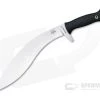 Cold Steel Gurkha Kukri Plus CPM-3V Black Kray-Ex Fixed Blade 35GKP
