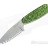 Bradford Guardian3.5 Toxic/Black G10 Sabre Ground Stonewash M390