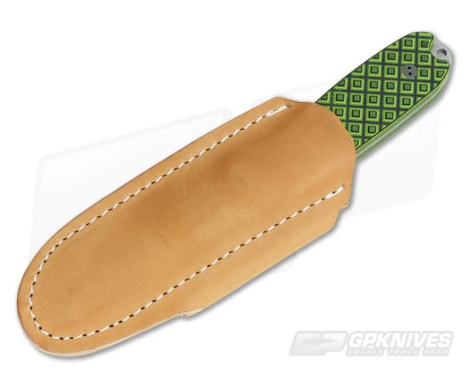 Bradford Guardian3.5 Toxic/Black G10 Sabre Ground Stonewash M390 2 Bradford Guardian3.5 Toxic/Black G10 Sabre Ground Stonewash M390 - Image 2