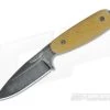 Bradford Guardian3.5 3D Natural Micarta Sabre Ground Nimbus M390