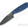Bradford Guardian3.5 3D Black/Blue G10 Micro Texture Sabre Ground Black DLC M390