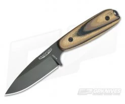 Bradford Guardian3.5 3D G-WOOD Micro Texture Sabre Ground Black DLC M390
