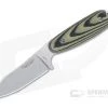 Bradford Guardian3.5 Sheepsfoot Stonewashed M390 3D Camo Micarta Fixed Blade