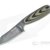 Bradford Guardian3.5 Sheepsfoot Nimbus M390 3D Camo Micarta Fixed Blade