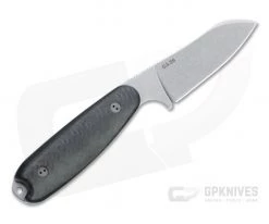 Bradford Guardian3.5 Sheepsfoot Stonewashed M390 3D Carbon Fiber Fixed Blade 5 Bradford Guardian3.5 Sheepsfoot Stonewashed M390 3D Carbon Fiber Fixed Blade -Camping Knives best sale 35sf 114 m390 3