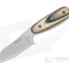 Bradford Guardian3.5 Sheepsfoot Stonewashed M390 3D G-Wood Fixed Blade