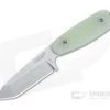 Bradford Guardian3.5 Tanto Translucent Ghost G10 Stonewashed M390