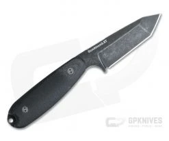 Bradford Guardian3.5 Tanto 3D Black Micarta Nimbus M390 -Camping Knives best sale 35t 101n m390 3