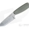 Bradford Guardian3.5 Tanto 3D OD Green Micarta Stonewashed M390