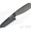 Bradford Guardian3.5 Tanto 3D OD Green Micarta Nimbus M390