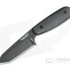 Bradford Guardian3.5 Tanto 3D Carbon Fiber Black DLC M390