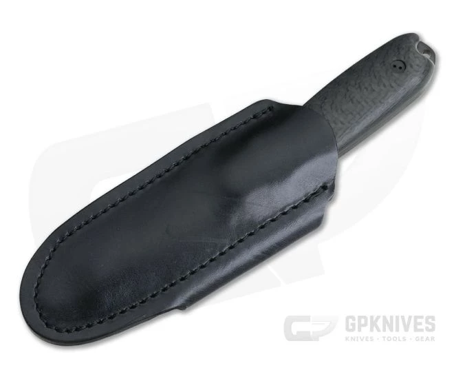 Bradford Guardian3.5 Tanto 3D Carbon Fiber Black DLC M390 2 Bradford Guardian3.5 Tanto 3D Carbon Fiber Black DLC M390 - Image 2