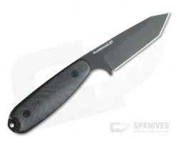 Bradford Guardian3.5 Tanto 3D Carbon Fiber Black DLC M390 6 Bradford Guardian3.5 Tanto 3D Carbon Fiber Black DLC M390 -Camping Knives best sale 35t 116b m390 3